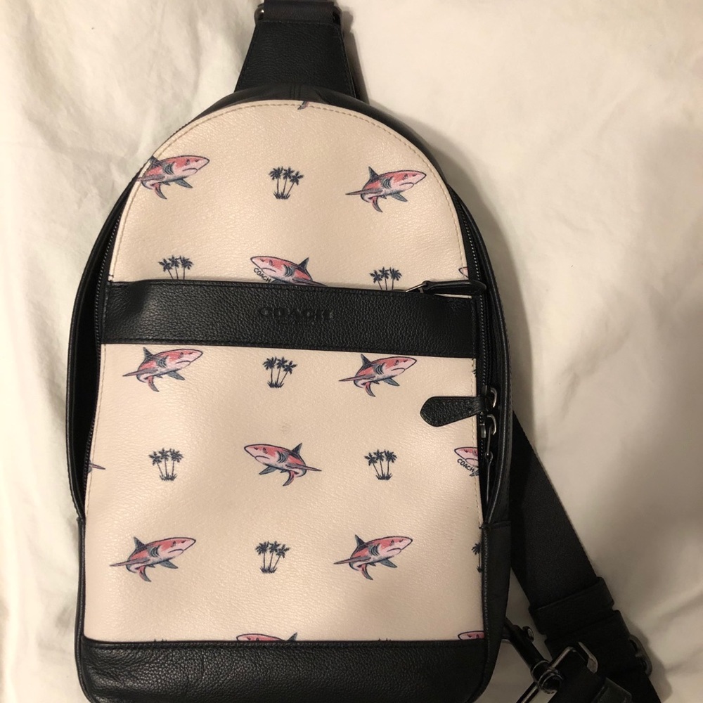 Coach Crossbody